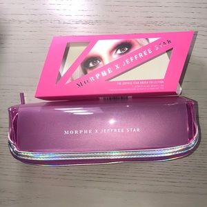 Morphe x Jeffree Star Brush Bag